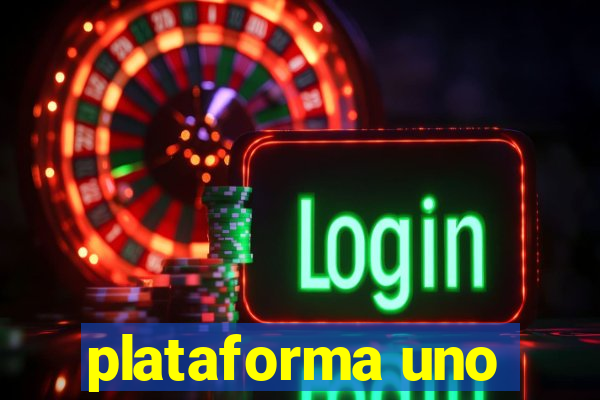 plataforma uno